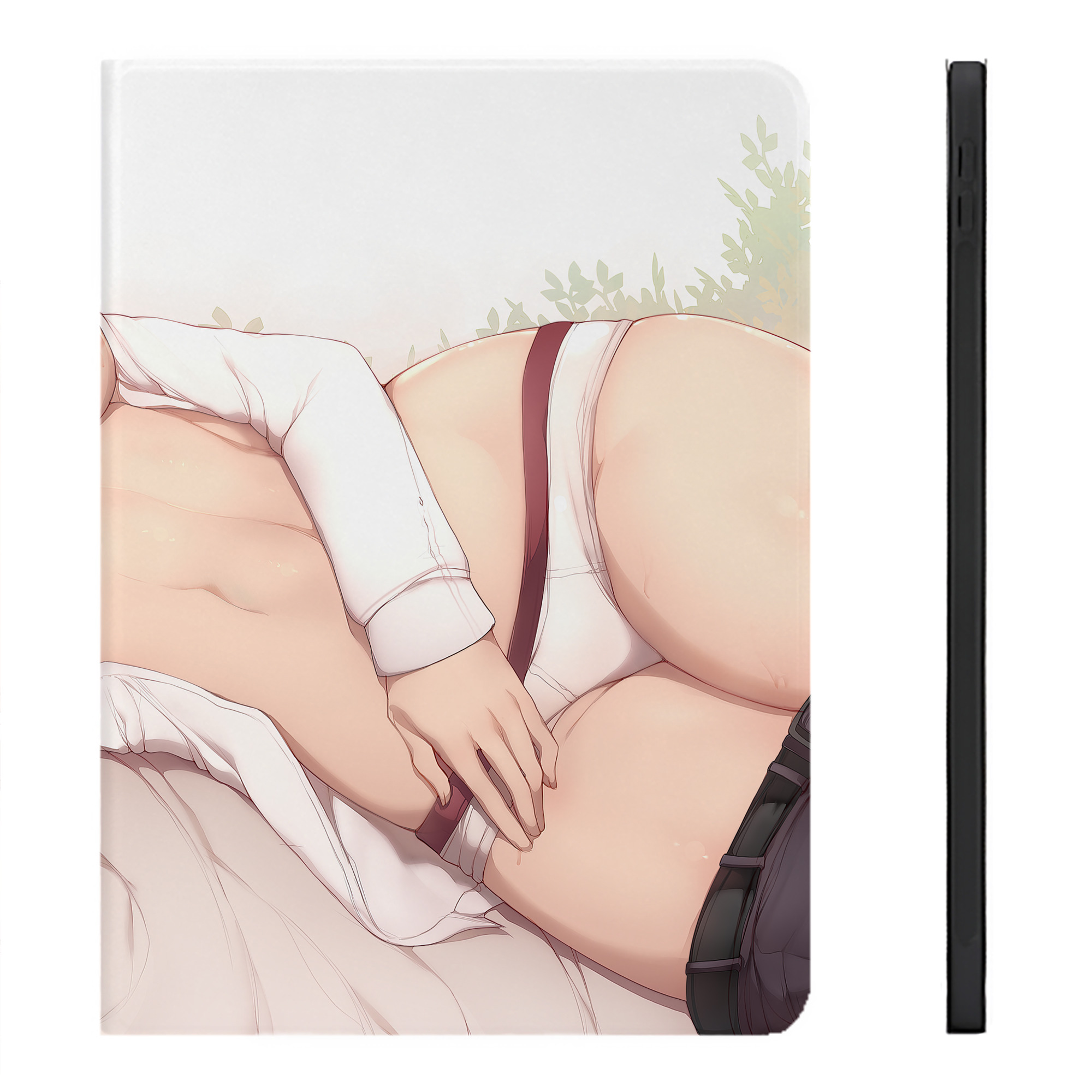 （画像用） 進撃の巨人 Attack on Titan IPadケース ペンホルダー付き ブックスタイルデザイン